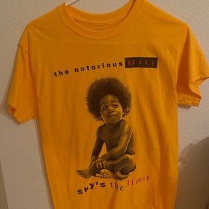 notorious b.i.g. tee
